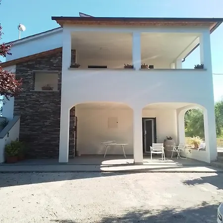 Il Salice Apartment Monte San Savino