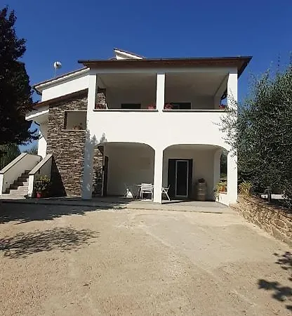 Il Salice Apartamento Monte San Savino
